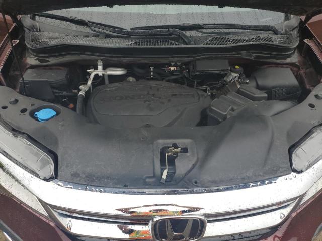 2021 HONDA PILOT TOUR - 5FNYF6H91MB046449