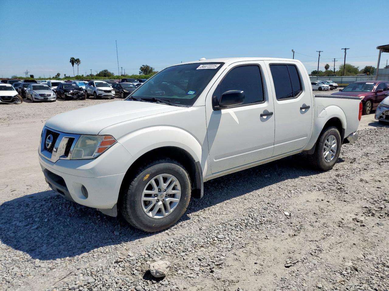 NISSAN FRONTIER S