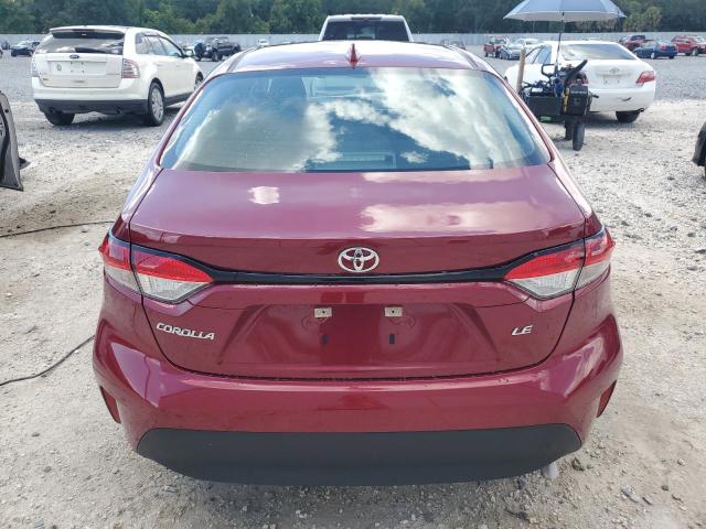 2025 TOYOTA COROLLA LE 5YFB4MDE0SP334533