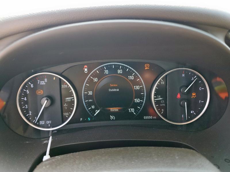 2017 BUICK LACROSSE P 1G4ZN5SS7HU163474