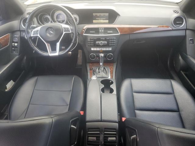 2013 MERCEDES-BENZ C 250 - WDDGF4HB4DA803376