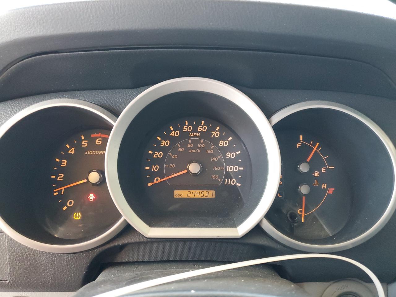 Lot #3308505052 2007 TOYOTA 4RUNNER SR