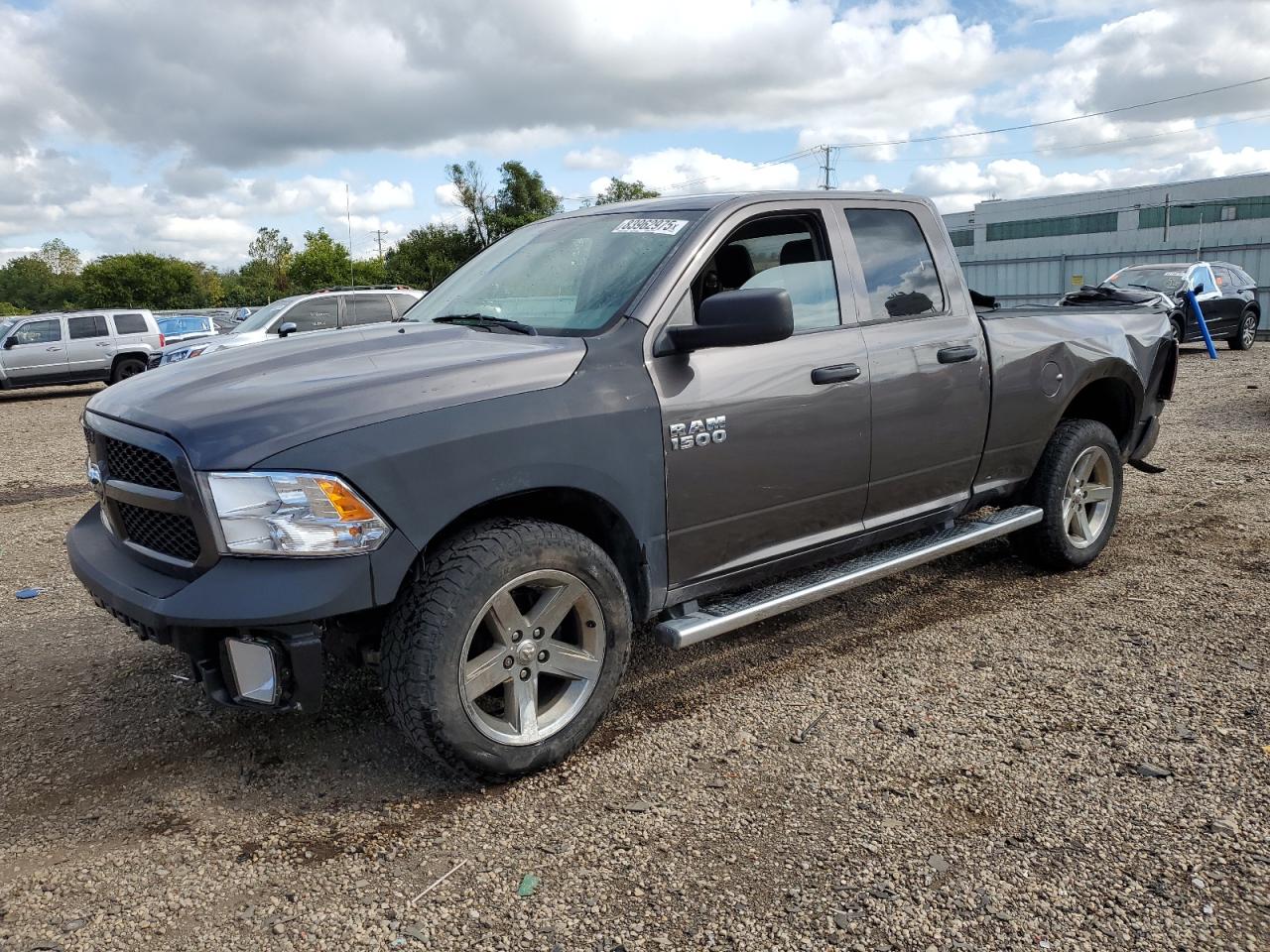 RAM 1500 ST