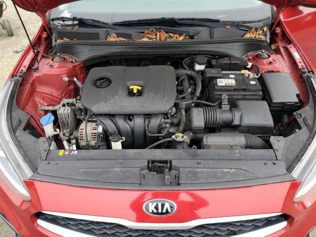 2019 KIA FORTE FE 3KPF24AD7KE074166