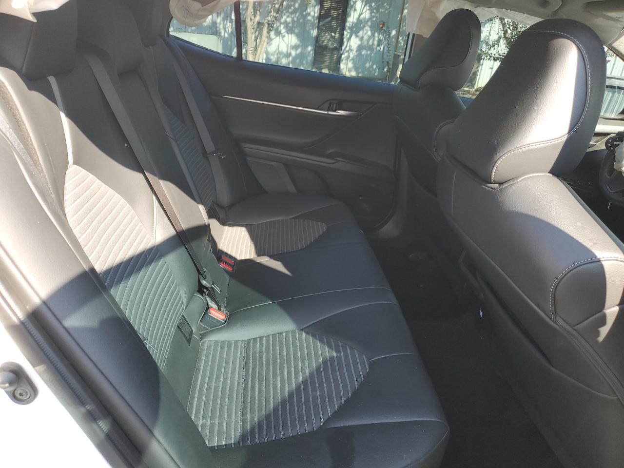 TOYOTA CAMRY SE NIGHT SHADE