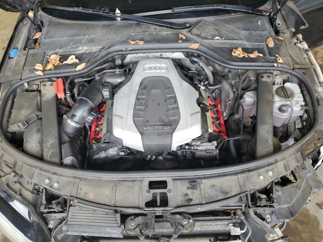 2017 AUDI A8 L QUATT - WAU44AFDXHN000895