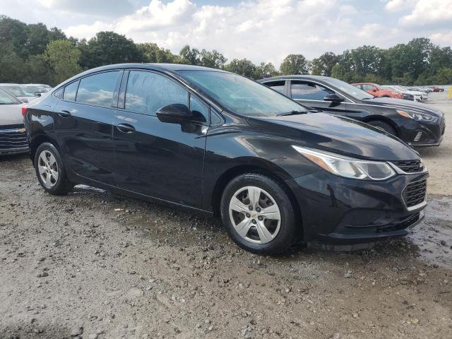 2018 CHEVROLET CRUZE LS - 1G1BC5SM1J7233531