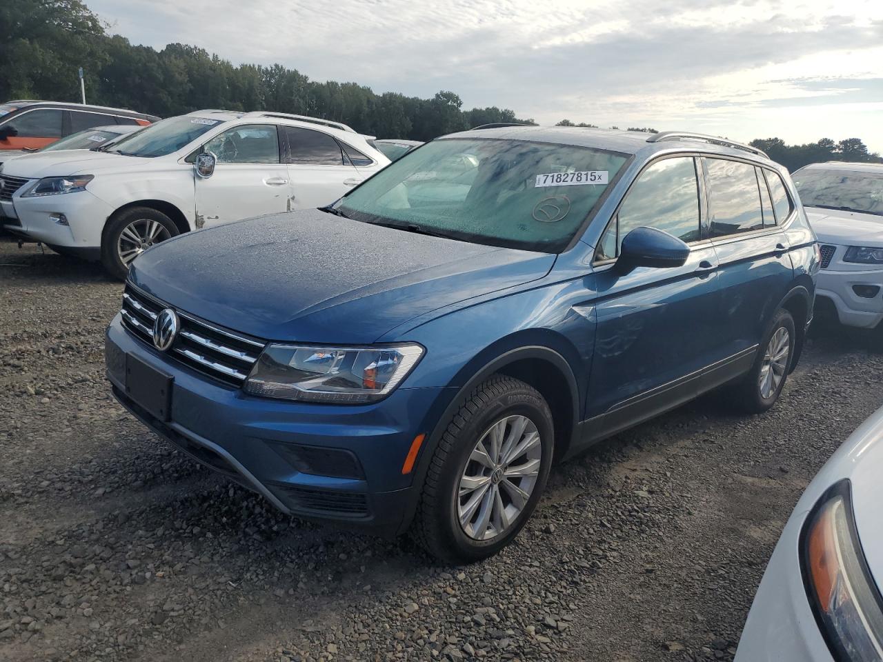 VOLKSWAGEN TIGUAN S