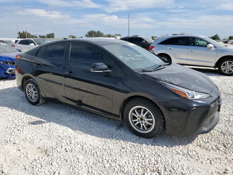 2019 TOYOTA PRIUS JTDKARFU5K3096004