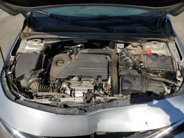 2021 CHEVROLET MALIBU LT - 1G1ZD5ST8MF060832