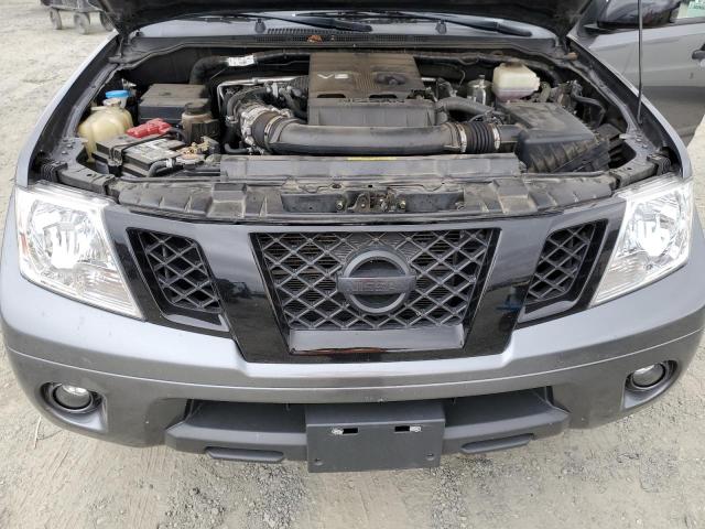 2021 NISSAN FRONTIER S - 1N6ED0EB8MN706577