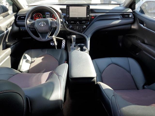 2024 TOYOTA CAMRY TRD 4T1KZ1AK4RU091988