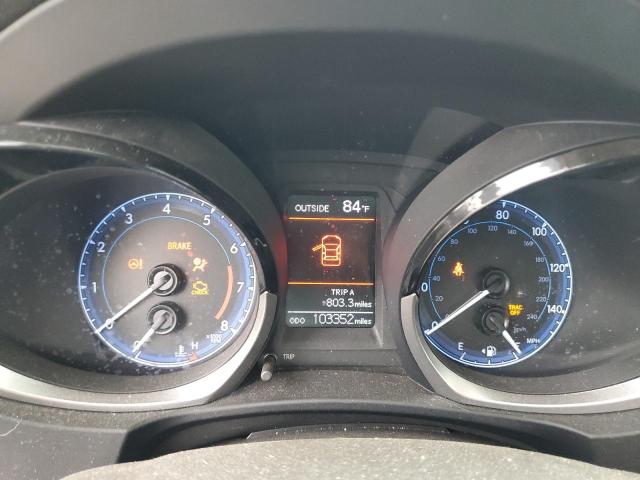 2014 TOYOTA COROLLA L - 5YFBURHE5EP102649