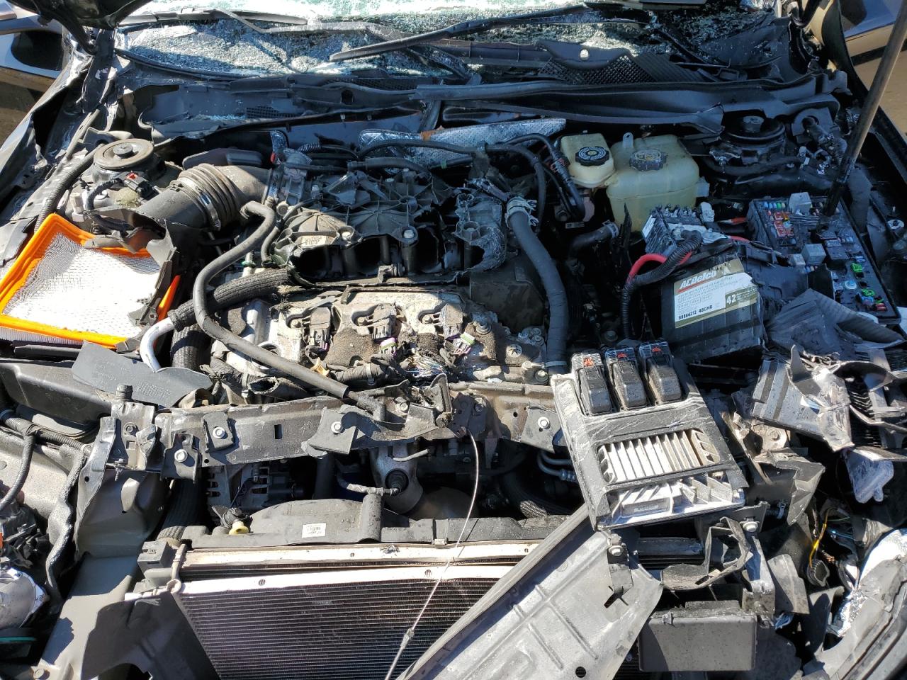 CHEVROLET IMPALA PREMIER