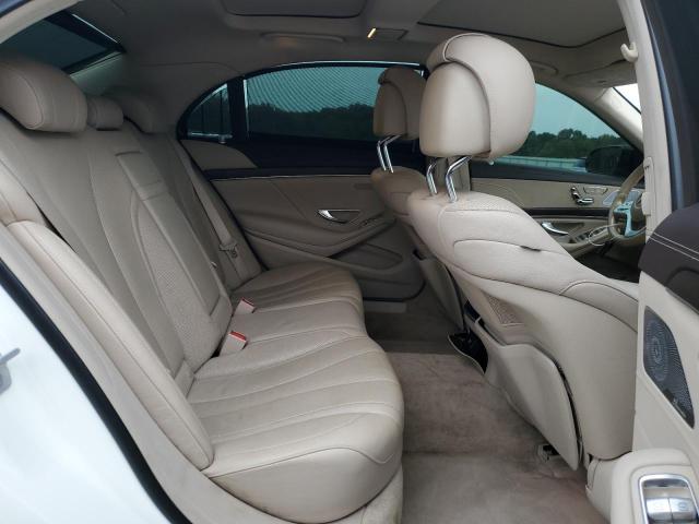 2018 MERCEDES-BENZ S 450 WDDUG6GB8JA346550