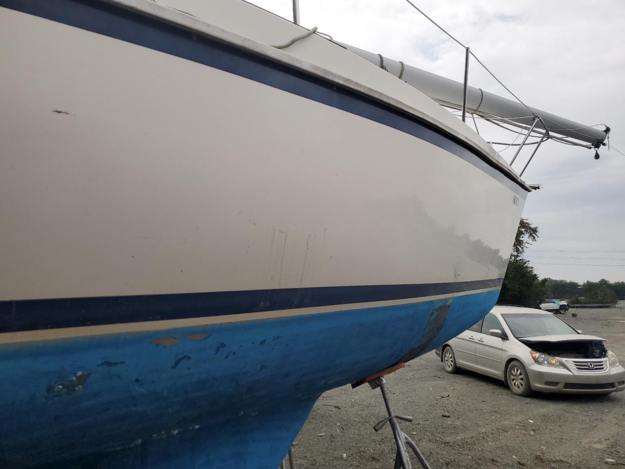 Lot #3268243025 1981 OTHER BOAT