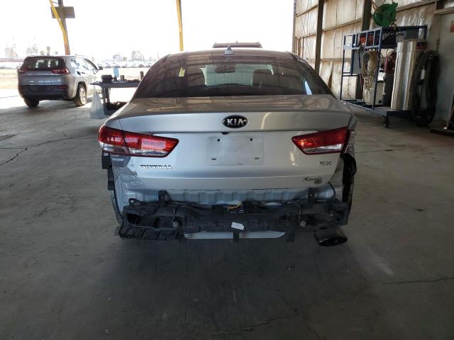 2018 KIA OPTIMA EX 5XXGU4L39JG216350