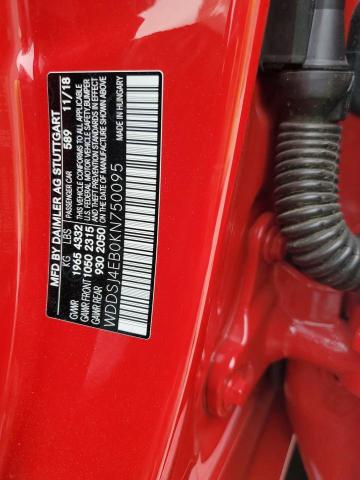 2019 MERCEDES-BENZ CLA 250 #3284046816