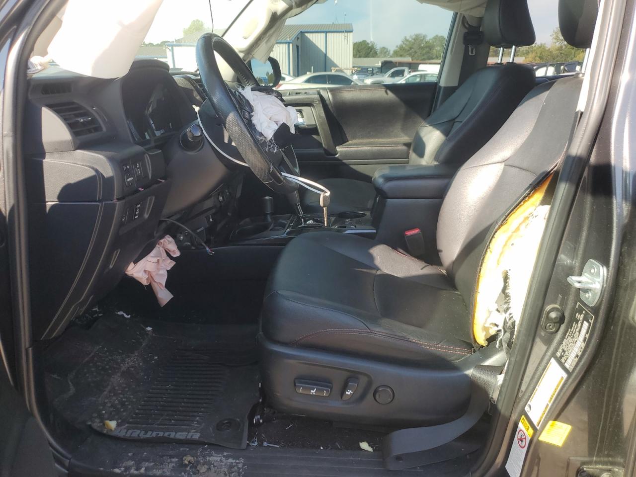 TOYOTA 4RUNNER SR5/SR5 PREMIUM