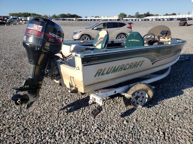 1997 ALUMACRAFT BOAT #3282999711