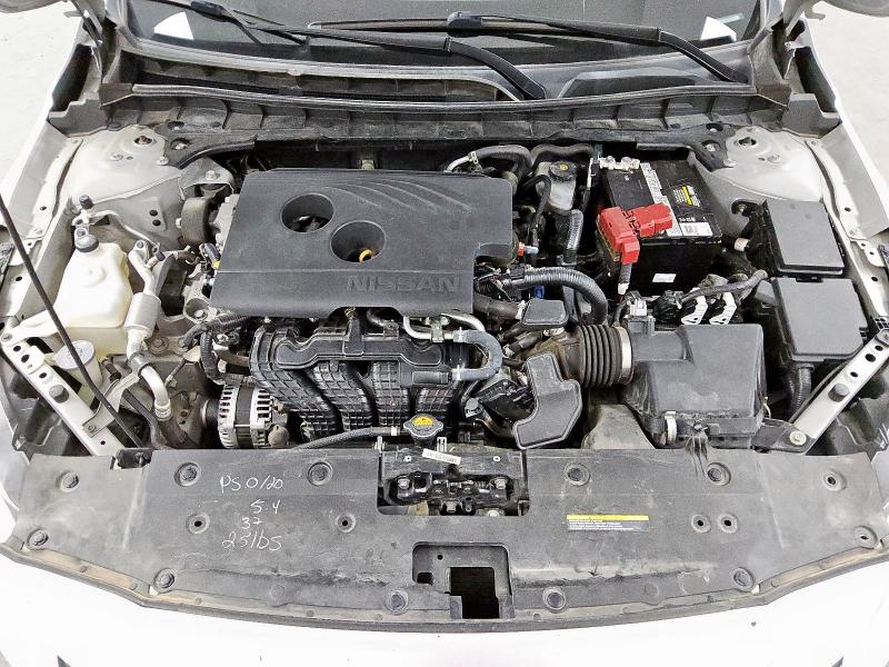 2019 NISSAN ALTIMA SR 1N4BL4CV1KC137633