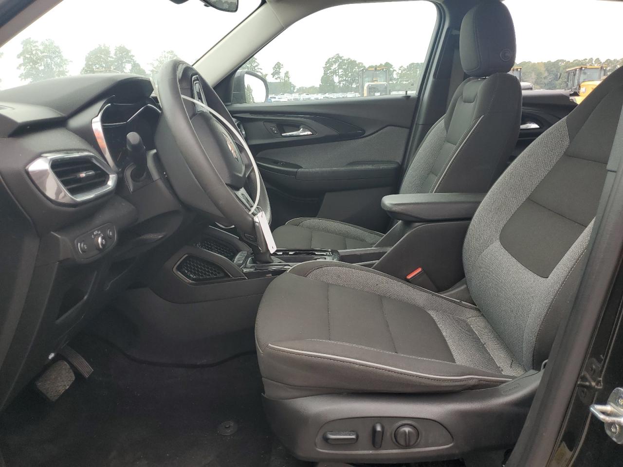 CHEVROLET TRAILBLAZER LT