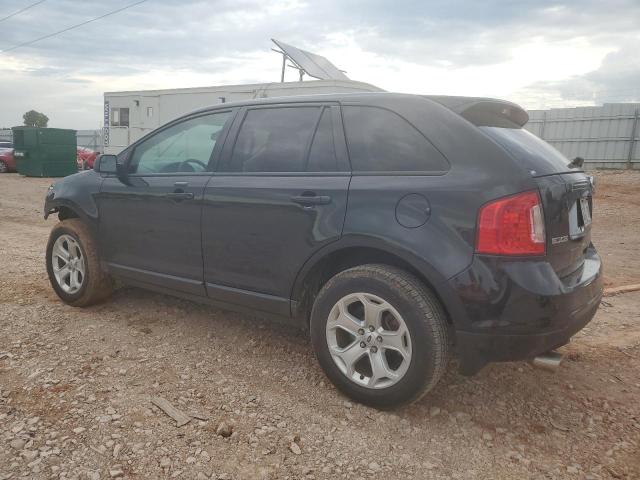 2013 FORD EDGE SEL - 2FMDK3JCXDBC84579