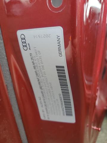 2019 AUDI A5 PREMIUM #3304591446