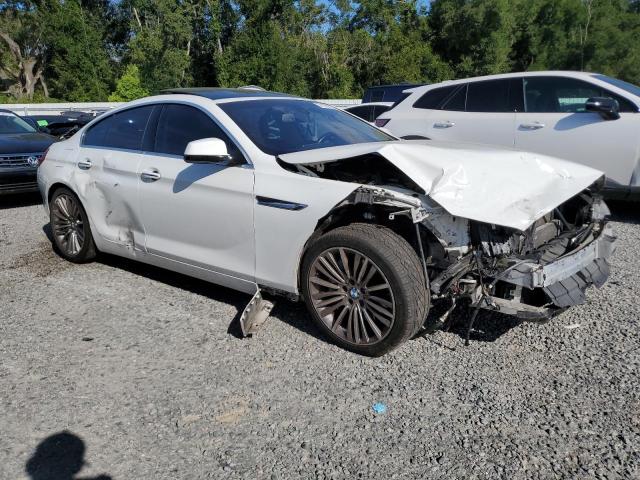 2015 BMW 650 I GRAN WBA6B2C58FGB99712