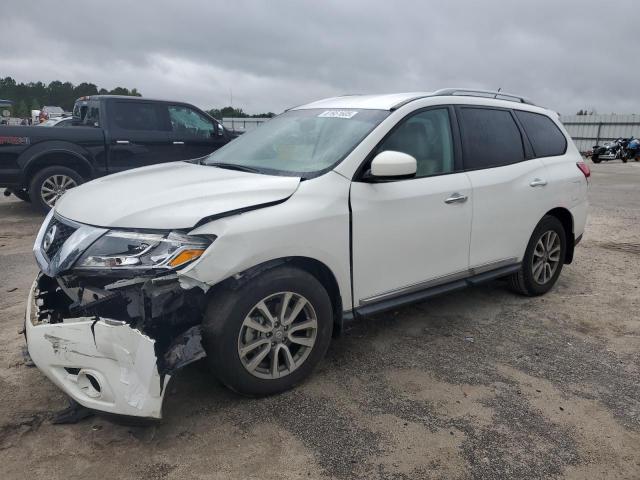 Global Auto Auctions: 2013 NISSAN PATHFINDER