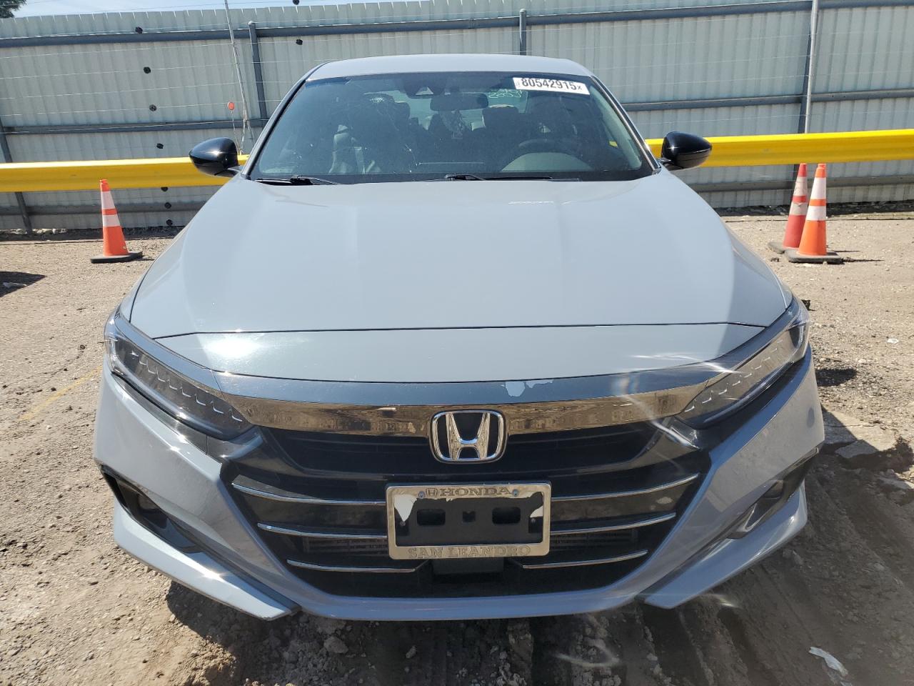 HONDA ACCORD SPORT