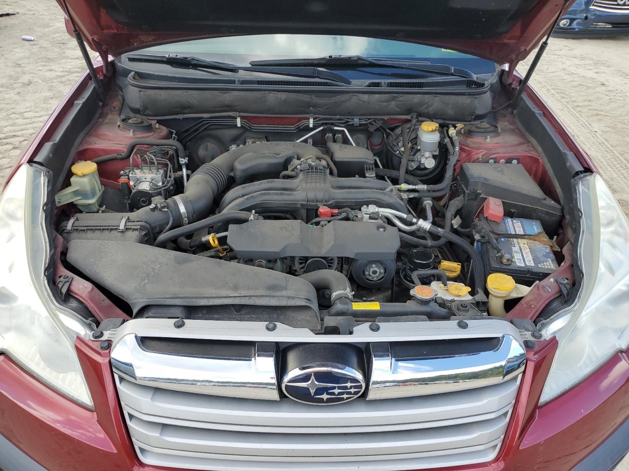 SUBARU OUTBACK 2.5I PREMIUM