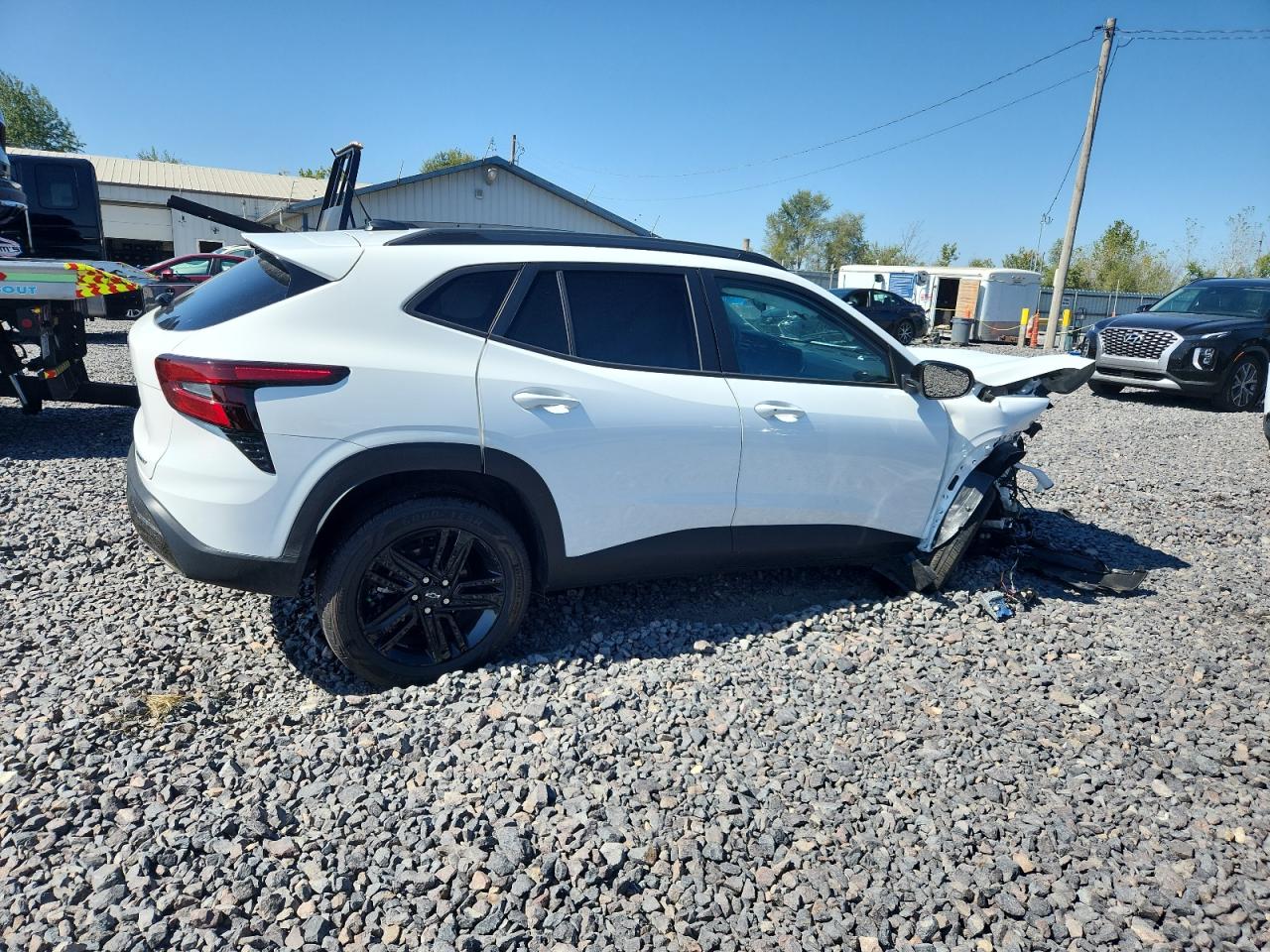 CHEVROLET TRAX ACTIV