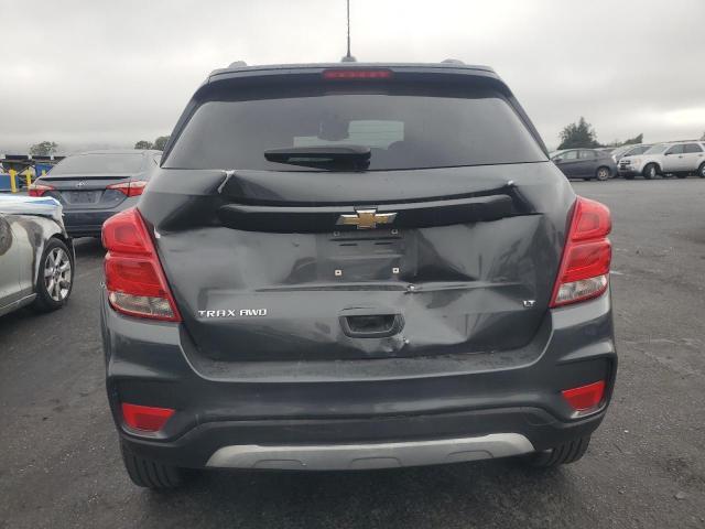 2017 CHEVROLET TRAX 1LT KL7CJPSB0HB164606