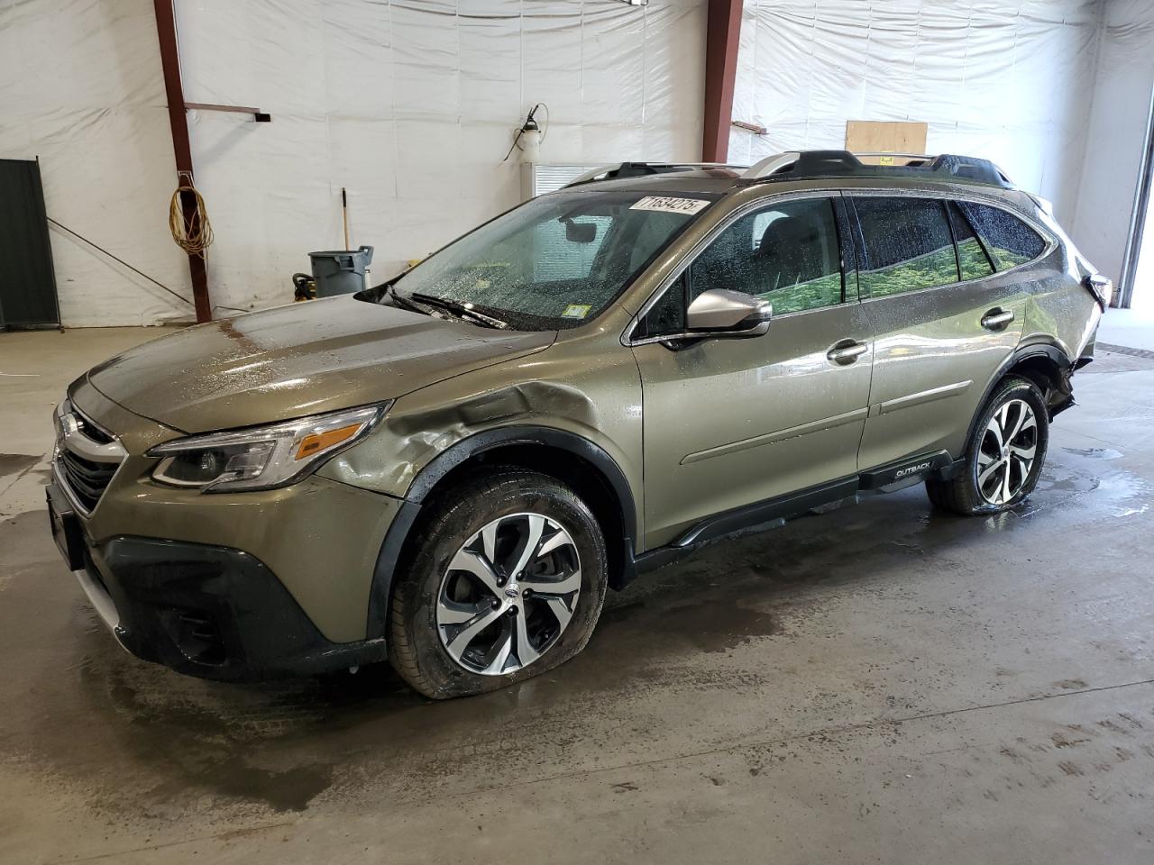 SUBARU OUTBACK TOURING
