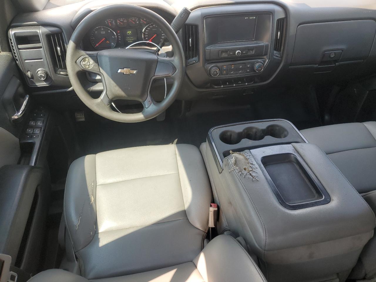 CHEVROLET SILVERADO C1500