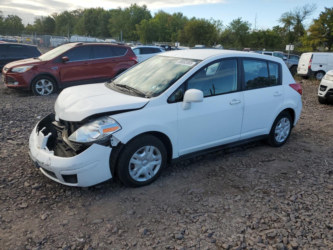 NISSAN VERSA S
