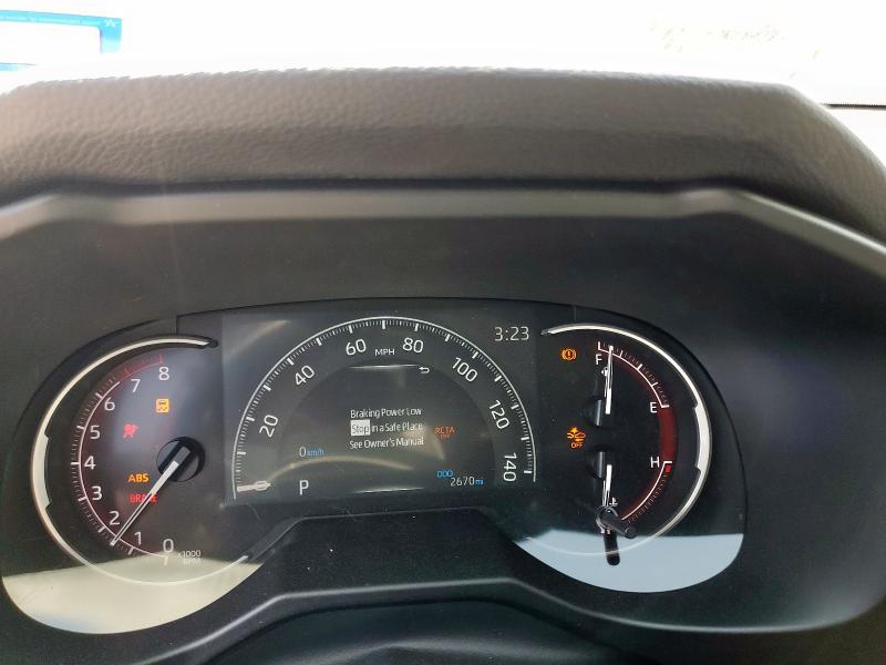 2025 TOYOTA RAV4 XLE - 2T3W1RFV7SW389667