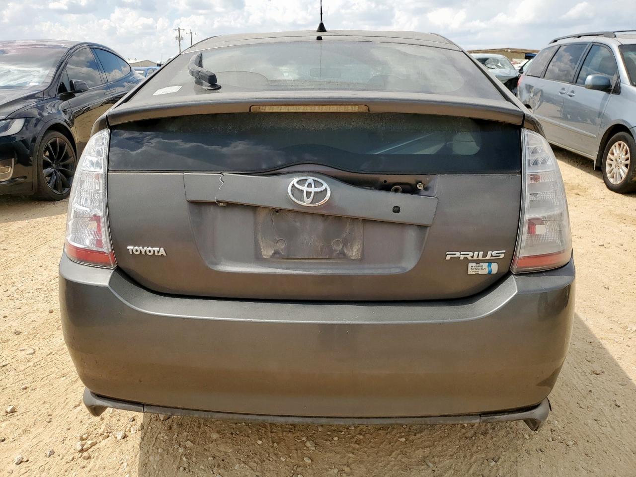 Lot #3302832918 2006 TOYOTA PRIUS