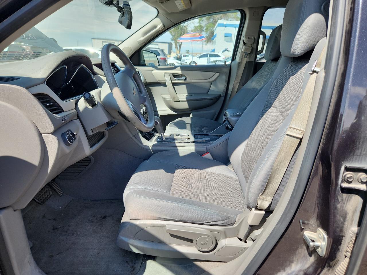 CHEVROLET TRAVERSE LS