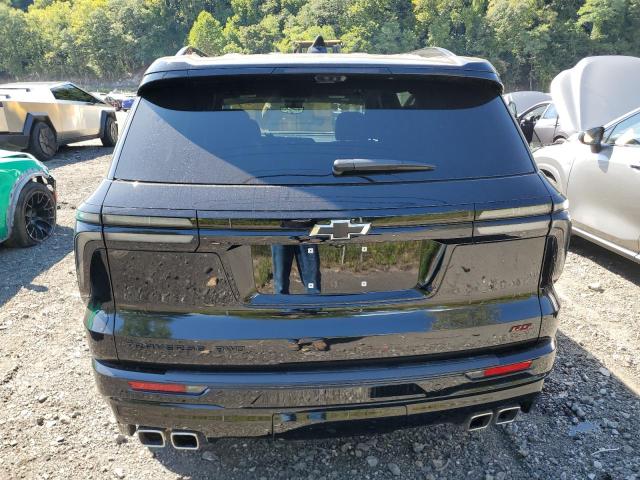2025 CHEVROLET TRAVERSE RS 1GNEVLRS0SJ234687