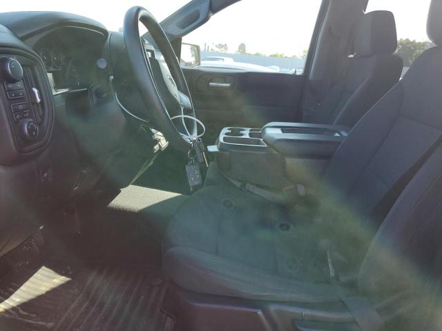 2021 CHEVROLET SILVERADO 1GCPYCEFXMZ279903