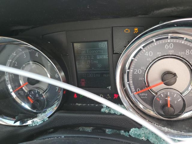 2016 CHRYSLER TOWN & COU 2C4RC1BG0GR128625