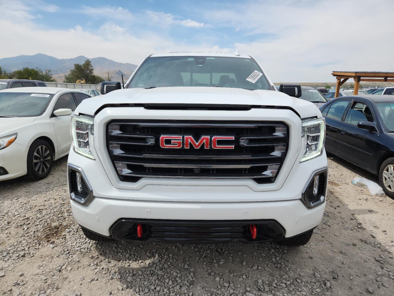 GMC SIERRA K1500 AT4