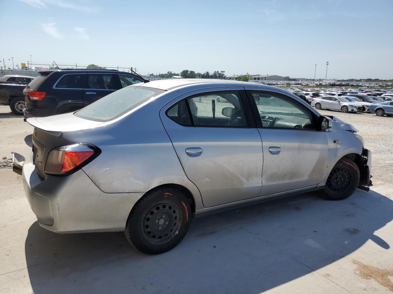 MITSUBISHI MIRAGE G4 ES