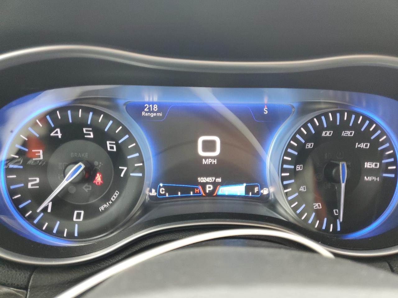 CHRYSLER 300 LIMITED