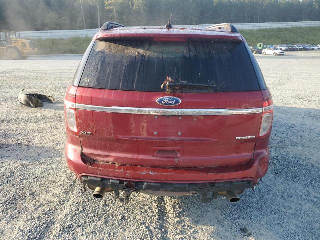 2014 FORD EXPLORER X #3312393129