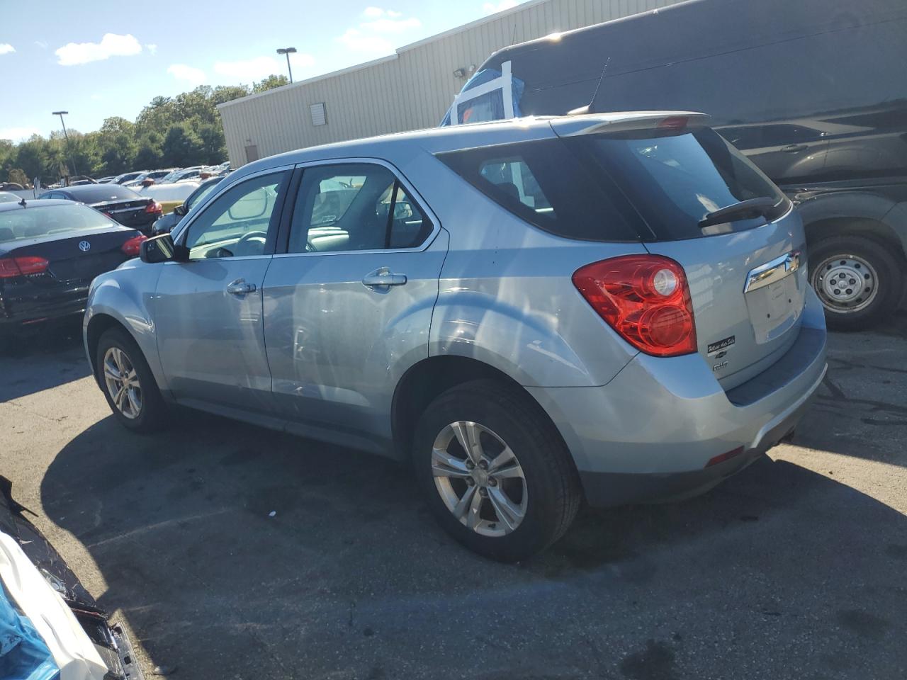 CHEVROLET EQUINOX LS