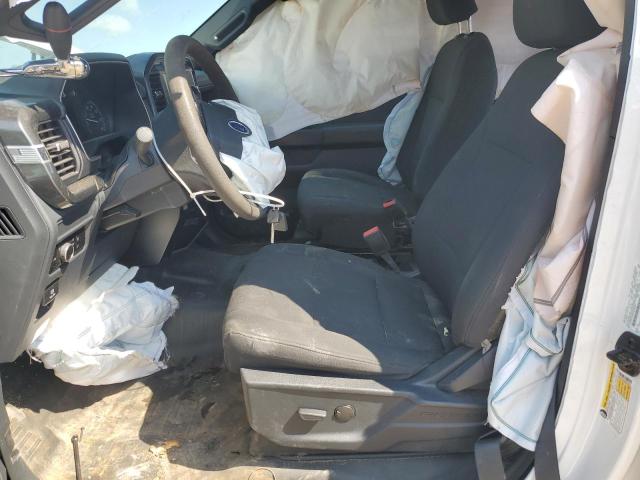 2023 FORD F150 POLICE RESPONDER 1FTFW1P84PKF61827