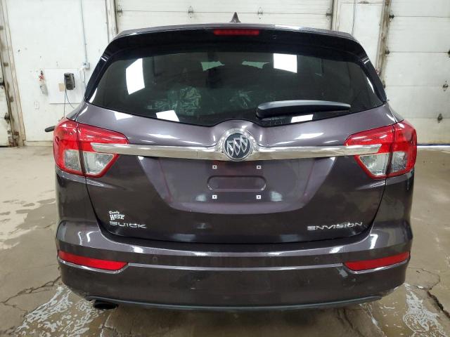 2017 BUICK ENVISION P LRBFXASA0HD065726